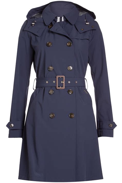 Designer Trench Coats for Girls 